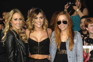 Miley Cyrus: Mama und Halb-Schwester bekommen TV-Show
