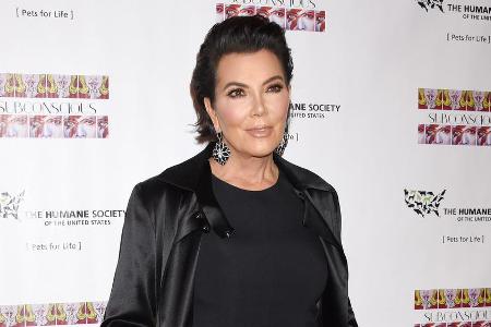 Kris Jenner bei einer Veranstaltung Kris Jenner bei einer Veranstaltung