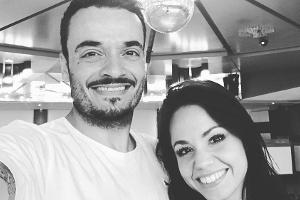 Aus und vorbei, dabei waren Giovanni Zarrella und Christina Luft vor zwei Tagen noch voller Vorfreude