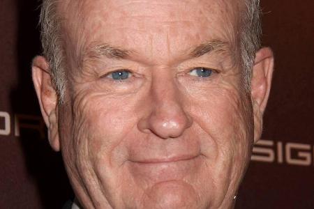 Lässt sich seinen Zwangsruhestand mit einer fürstlichen Abfindung versüßen: TV-Moderator Bill O'Reilly