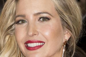 Ivanka Trump: Sie erspart sich einen neuen Shitstorm