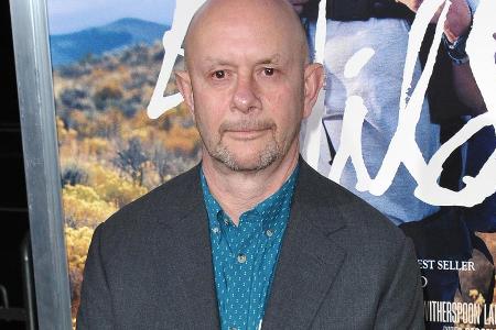 Nick Hornby bei der Premiere von 