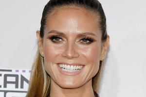 "Germany's next Topmodel": Heidi Klum verlängert um mehrere Jahre
