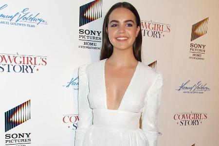 Schauspielerin Bailee Madison ist 17 Jahre alt