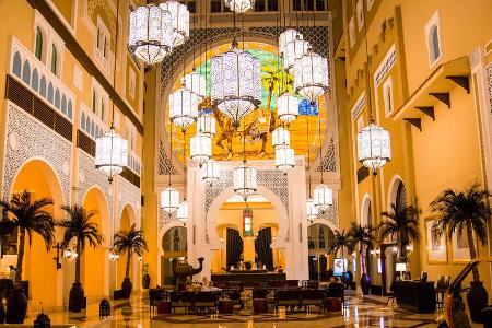 Koran und Kompass statt Alkohol: Eine Halal-Reise stellt besondere Anforderungen an Hotel und Umgebung