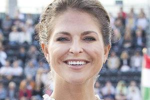 Schwangere Madeleine von Schweden begeistert Royal-Fans