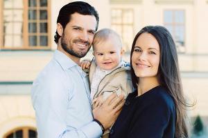 Prinzessin Sofia und Prinz Carl Philip: Es ist wieder ein Sohn