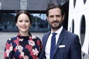 Prinzessin Sofia von Schweden: Ihr zweites Kind ist da!