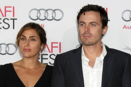 Summer Phoenix und Casey Affleck heirateten bereits 2006