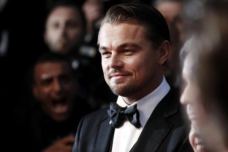 Diese Besetzung liegt auf der Hand: Leonardo DiCaprio spielt Leonardo DaVinci