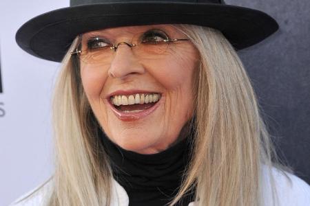 Diane Keaton glaub nicht mehr, dass sie den Richtigen findet