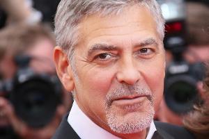 George Clooney spricht über seine Vater-Rolle