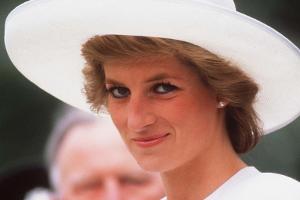 Hinter Dianas sanftmütiger Fassade steckte eine echte Kämpferin