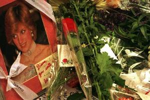Erinnern Sie sich noch an den Tag, als Prinzessin Diana starb?