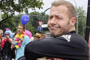 Willi Herren bereut seine Küsse mit Evelyn Burdecki