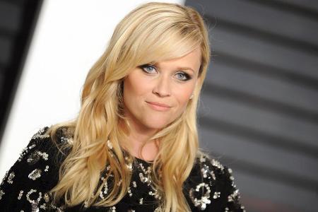 Reese Witherspoon lebt in einer glücklichen Patchwork-Familie