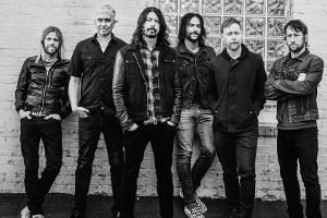 Foo Fighters veröffentlichen neue Single