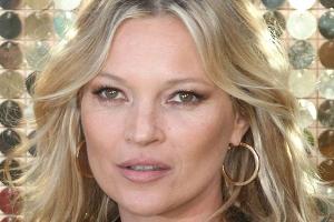 Kate Moss ist das neue Gesicht von Reserved