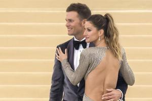 Gisele Bündchens süßer Liebesgruß an Tom Brady