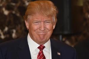 Statt einen Film-Präsidenten zu spielen, kandidierte Trump lieber selbst