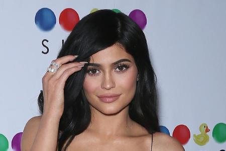 Kylie Jenner wurde an ihrem Geburtstag von ihrer Familie überrascht