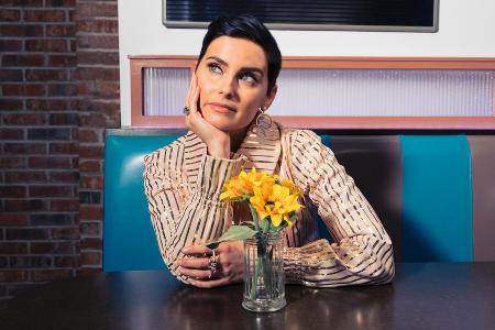 Stärkt Taylor Swift den Rücken: Nelly Furtado