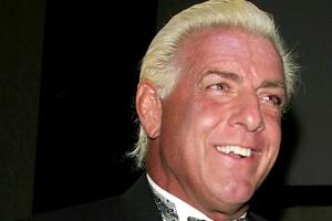 Wrestling-Legende Ric Flair liegt im künstlichen Koma