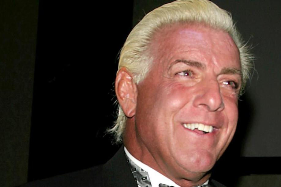 WrestlingLegende Ric Flair liegt im künstlichen Koma WrestlingLegende Ric Flair liegt im künstlichen Koma
