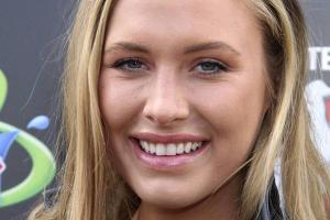 Alena Gerber ist jetzt stolze Mama