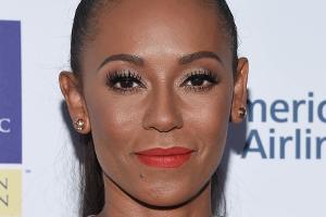 Mel B: Verliebt in einen "Beverly Hills Cop"