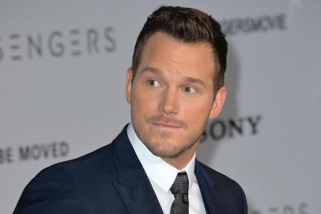 Chris Pratt ist seit kurzem wieder solo unterwegs