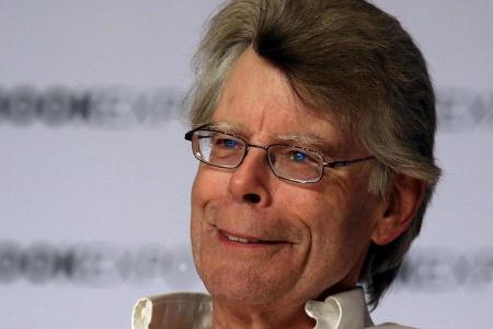 Stephen King sorgt seit Jahrzehnten für Nervenkitzel