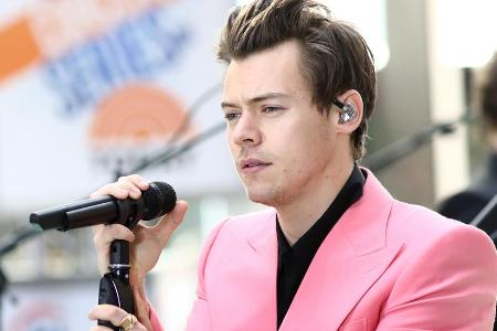 Harry Styles ist nicht umsonst ein großer Frauenschwarm Harry Styles ist nicht umsonst ein großer Frauenschwarm