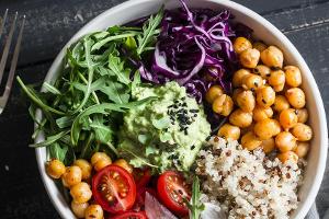Buddha Bowl: In fünf Schritten zum Lecker-Mix