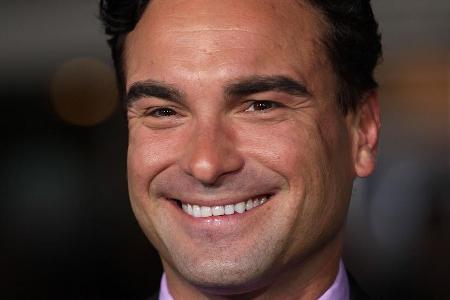 Bringt Leute gerne als Sitcom-Darsteller zum Lachen: Johnny Galecki