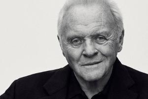 Anthony Hopkins: Die Leinwand-Ikone wird zum Fashion-Star