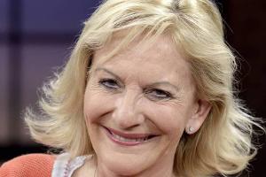 Gaby Hauptmann: "Lieber fahre ich mit dem Auto gegen einen Baum"