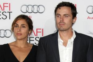 Casey Affleck: Seine Frau reicht die Scheidung ein