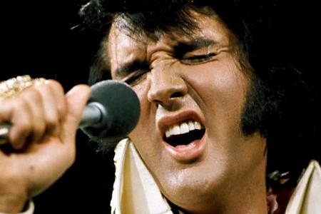 Vor 40 Jahren starb Elvis Presley