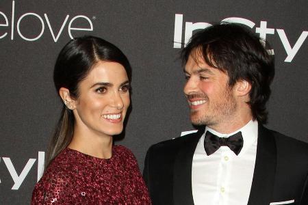 Ian Somerhalder machte seiner Nikki Reed via Instagram eine Liebeserklärung Ian Somerhalder machte seiner Nikki Reed via Instagram eine Liebeserklärung