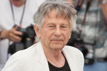 Roman Polanski 2017 in Cannes