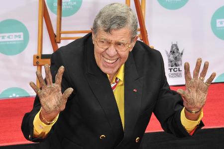 Jerry Lewis verstarb in seinem Heim in Las Vegas