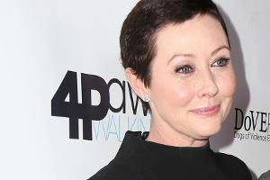 Shannen Doherty mit neuem Look: "Ich fühle mich wieder mehr als Frau"