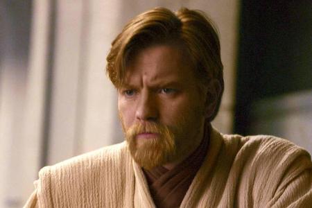 Ewan McGregor als Obi-Wan Kenobi