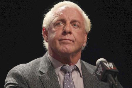 Ric Flair mit bürgerlichem Namen Richard Morgan Fliehr