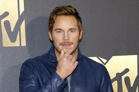 Ist Chris Pratt schon wieder vergeben?