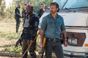 "The Walking Dead": Müssen die Fans um ihre Serie zittern?