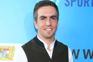 Philipp Lahm ist wieder Papa geworden