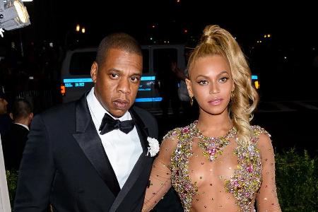 Jay Z und Beyoncé Knowles gehören zu den reichsten Musikern der Welt - und sind mit drei Kindern auch reich an Nachwuchs