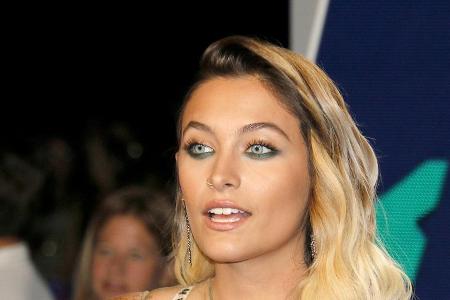 Paris Jackson am Sonntag bei den MTV Video Music Awards Paris Jackson am Sonntag bei den MTV Video Music Awards